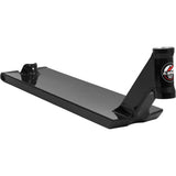 Tilt Formula Pro Scooter Deck - Black 23.5" x 7"