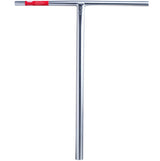 Tilt Rigid SCS Scooter Handle Bars - Silver 711mm