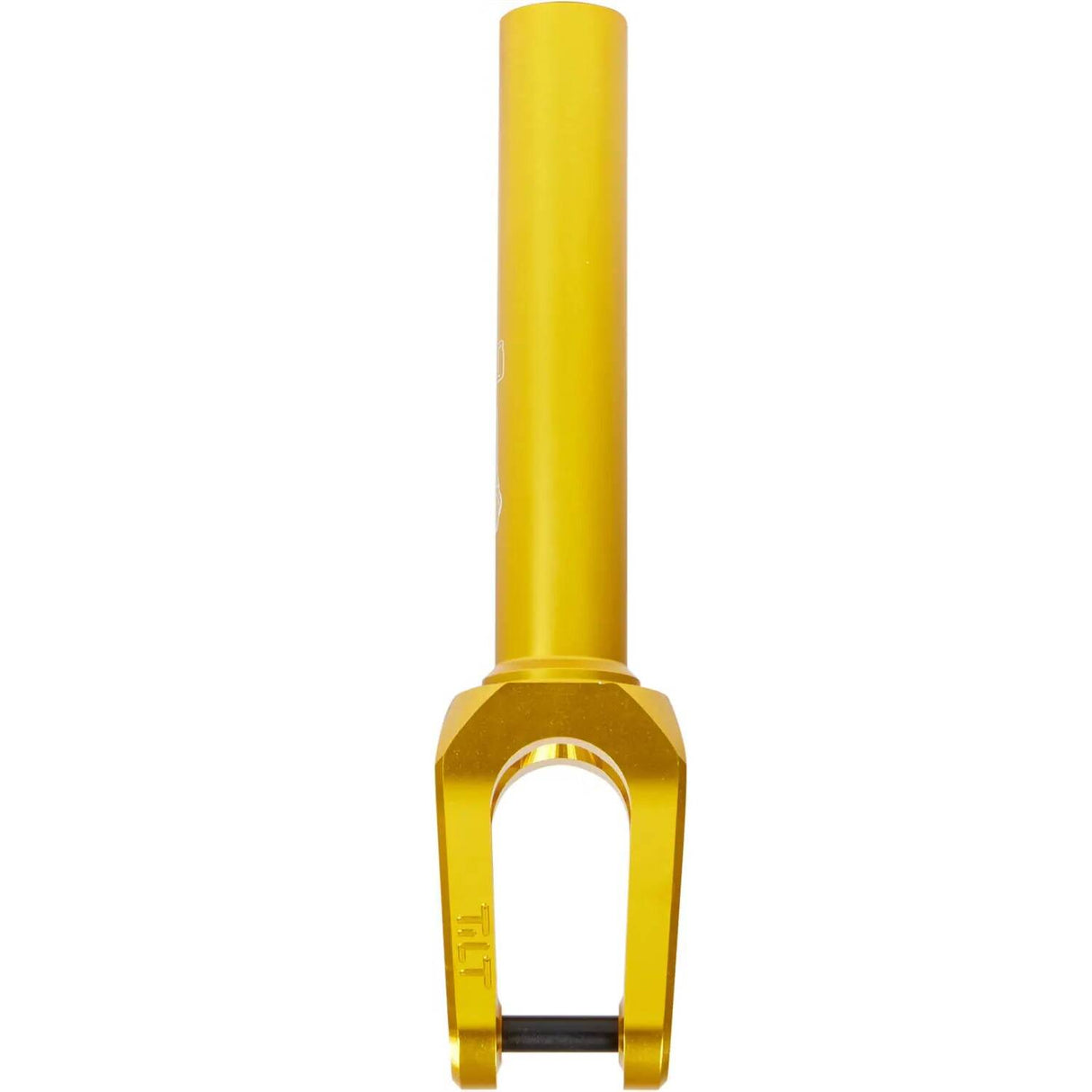Tilt Tomahawk 120mm SCS/HIC Scooter Forks - Gold