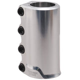 Tilt Rigid SCS Scooter Clamp - Silver