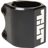 Tilt Classic Scooter Double Clamp - Black