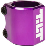 Tilt Classic Scooter Double Clamp - Purple