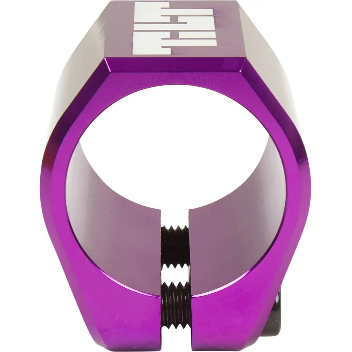 Tilt Classic Scooter Double Clamp - Purple