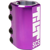 Tilt Classic SCS Scooter Clamp - Purple