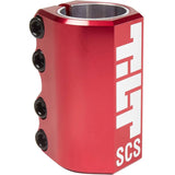 Tilt Classic SCS Scooter Clamp - Red