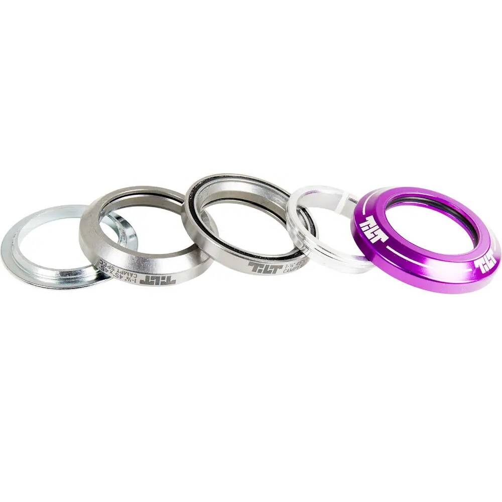 Tilt Integrated Headset - Purple