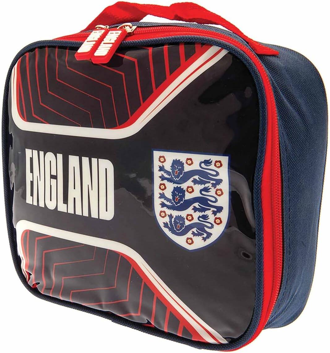 Team Merchandise Lunch Bag - England