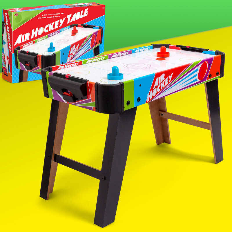 Tobar Air Hockey Table