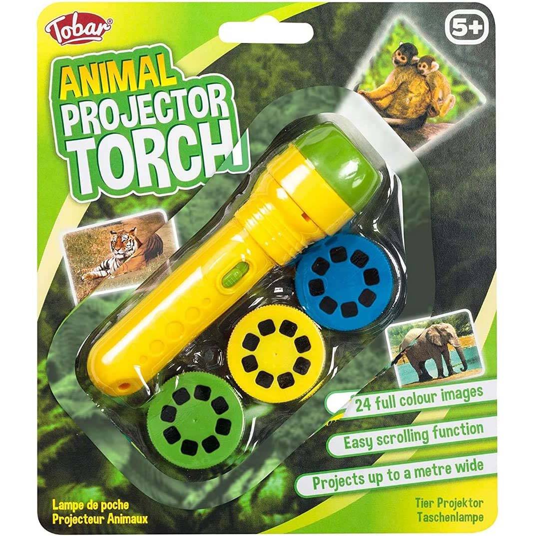 Tobar Animal Projector Torch