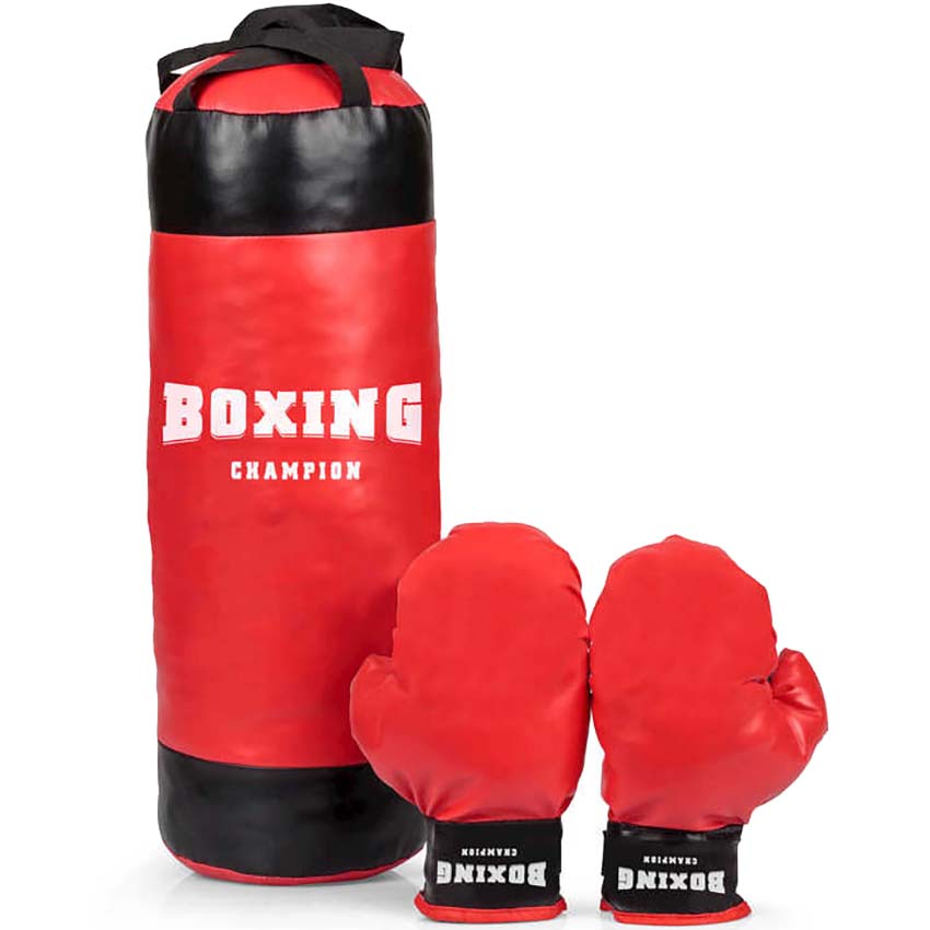 Tobar Boxing Champion