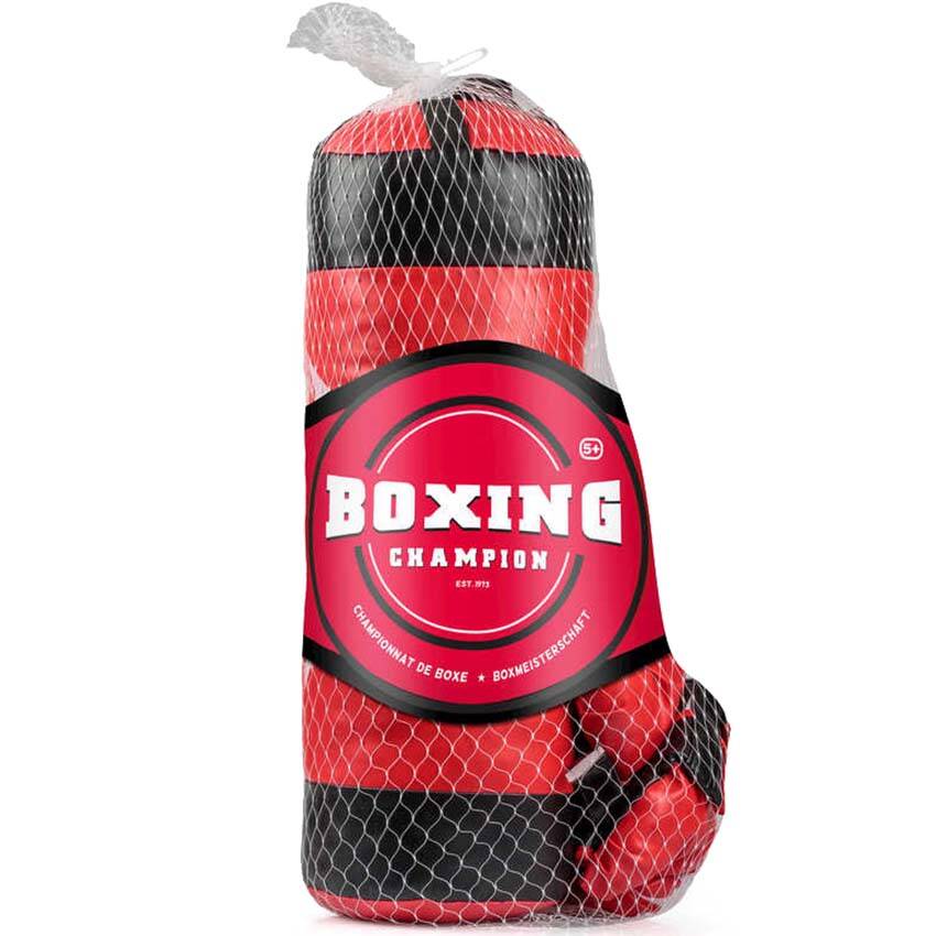 Tobar Boxing Champion