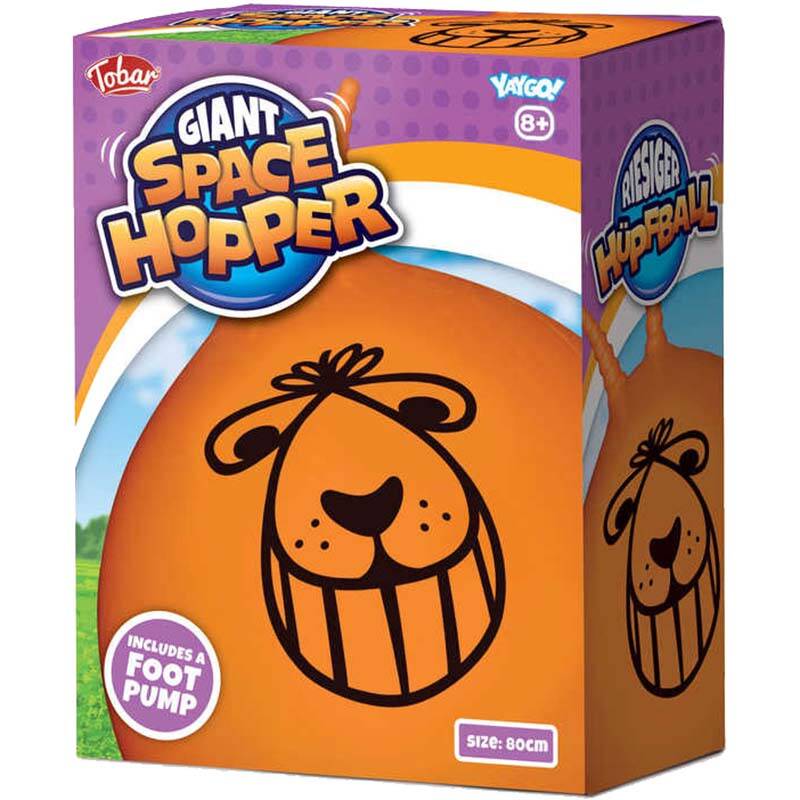 Tobar Giant Space Hopper