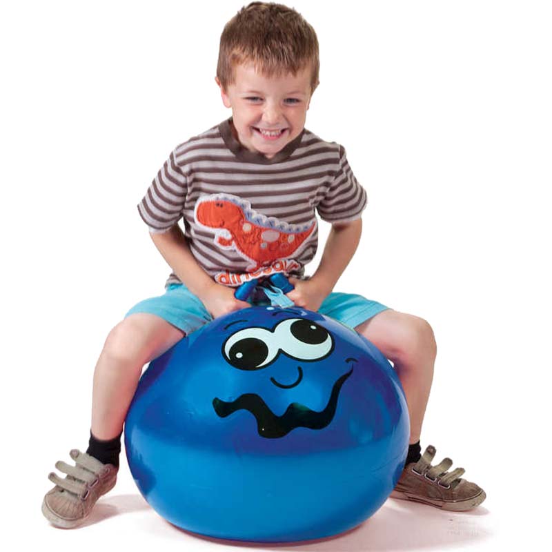 Tobar Junior Space Hopper - Blue