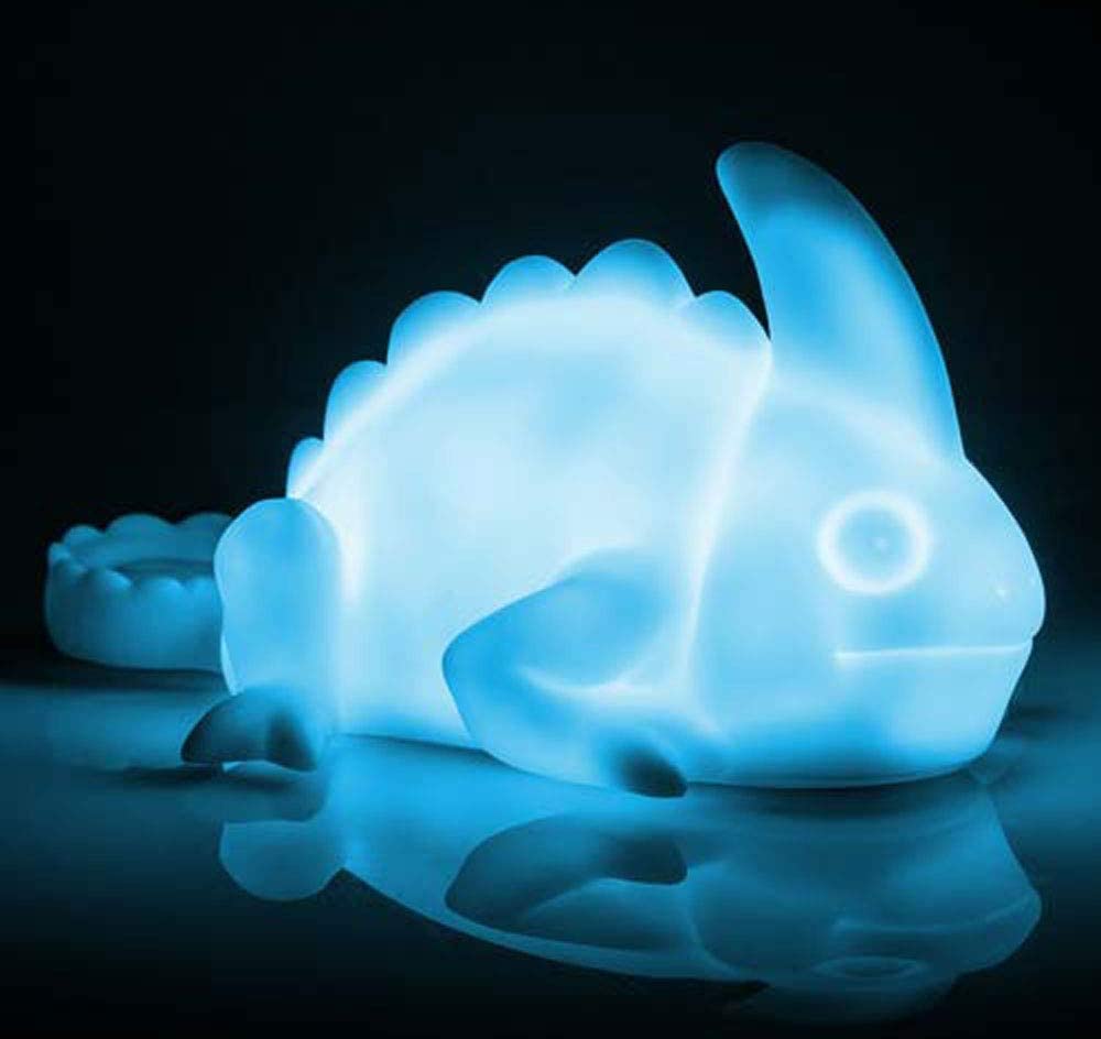 Tobar Lumez Colour Matching Light Up Chameleon