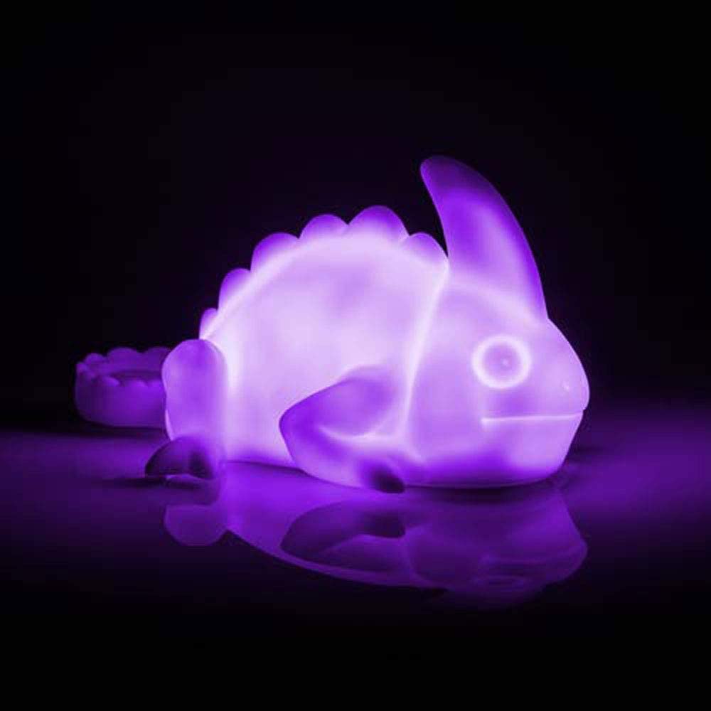 Tobar Lumez Colour Matching Light Up Chameleon