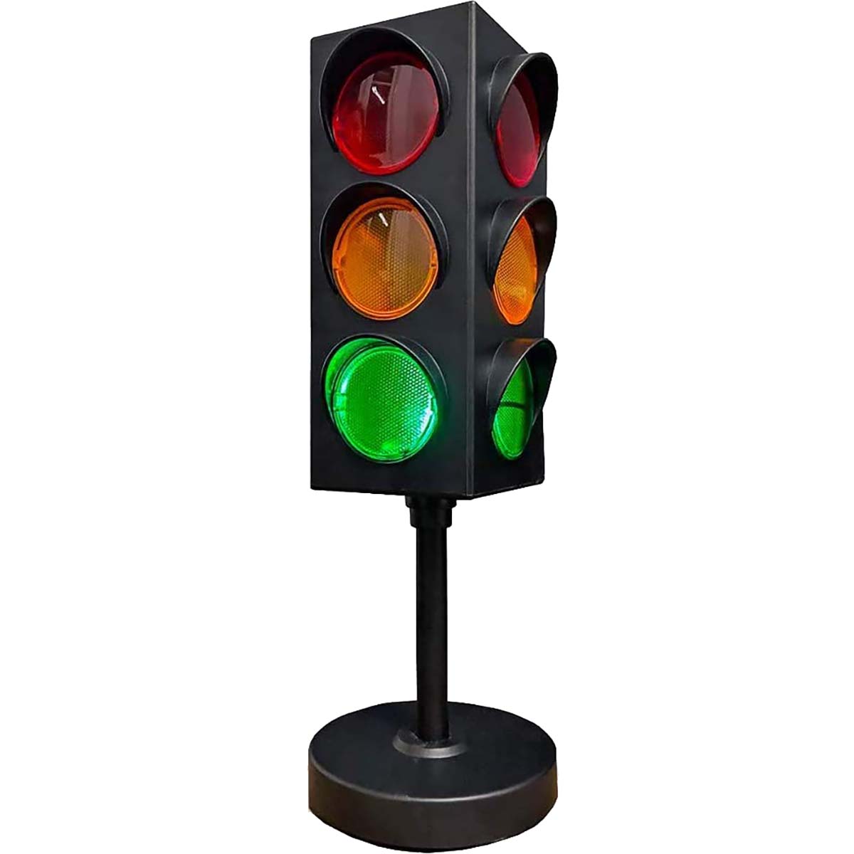 Tobar Lumez Traffic Light Lamp
