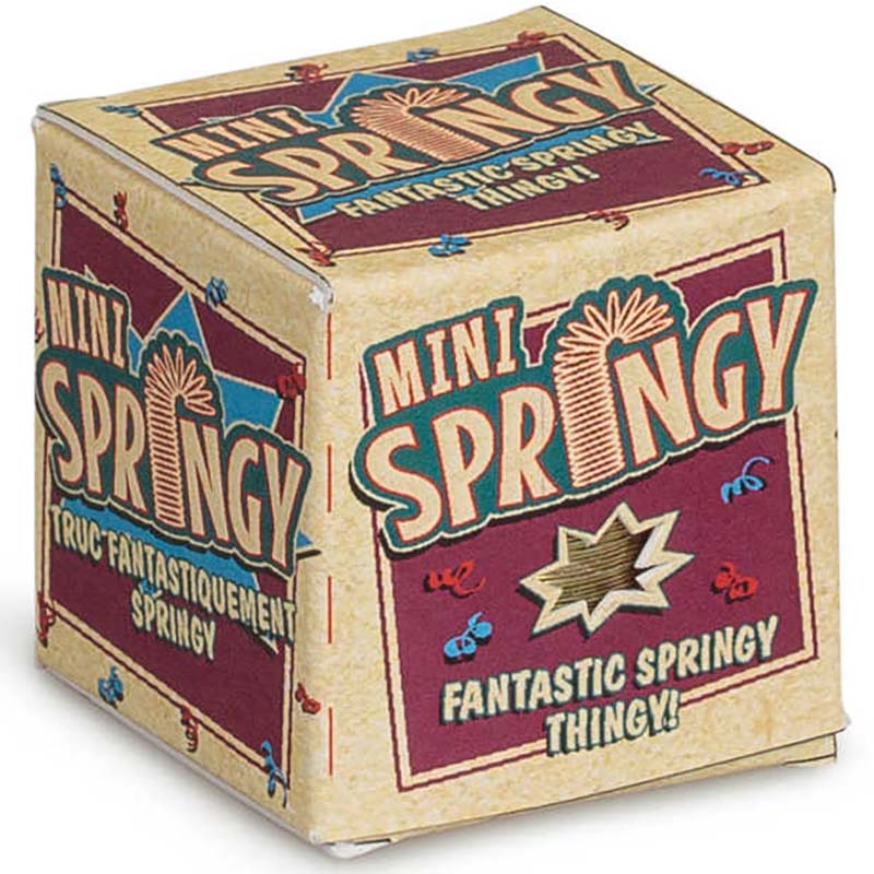 Tobar Mini Springy
