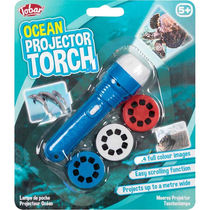 Tobar Ocean Projector Torch