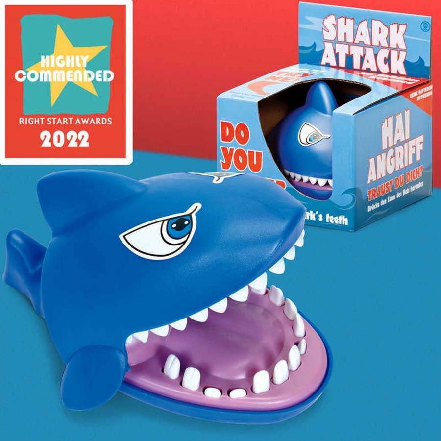 Tobar Shark Attack