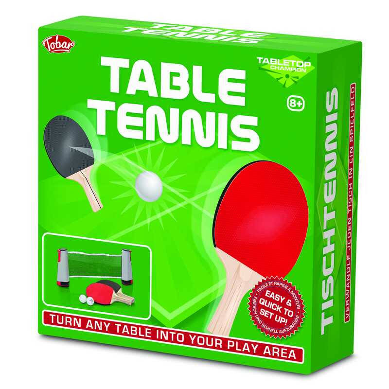 Tobar Table Tennis