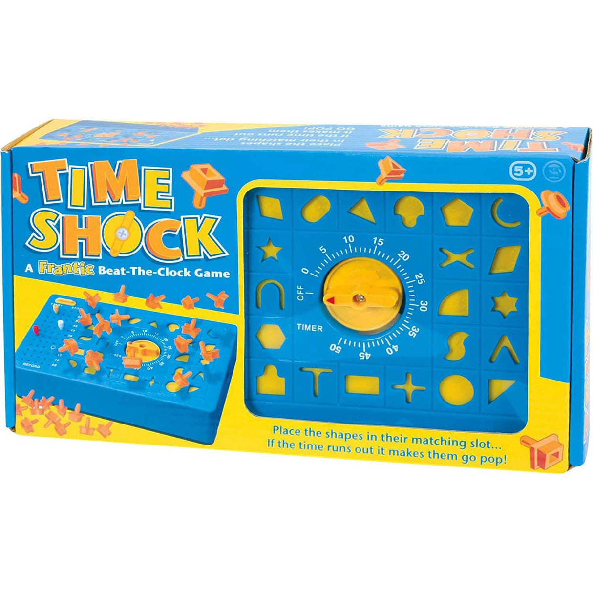 Tobar Time Shock