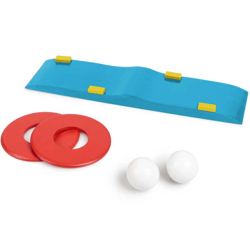 Tobar Wooden Crazy Golf Set