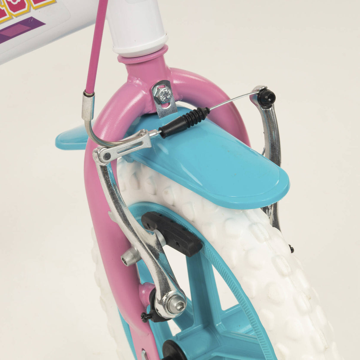 Toimsa Bikes 12" PAW Patrol Bicycle - White
