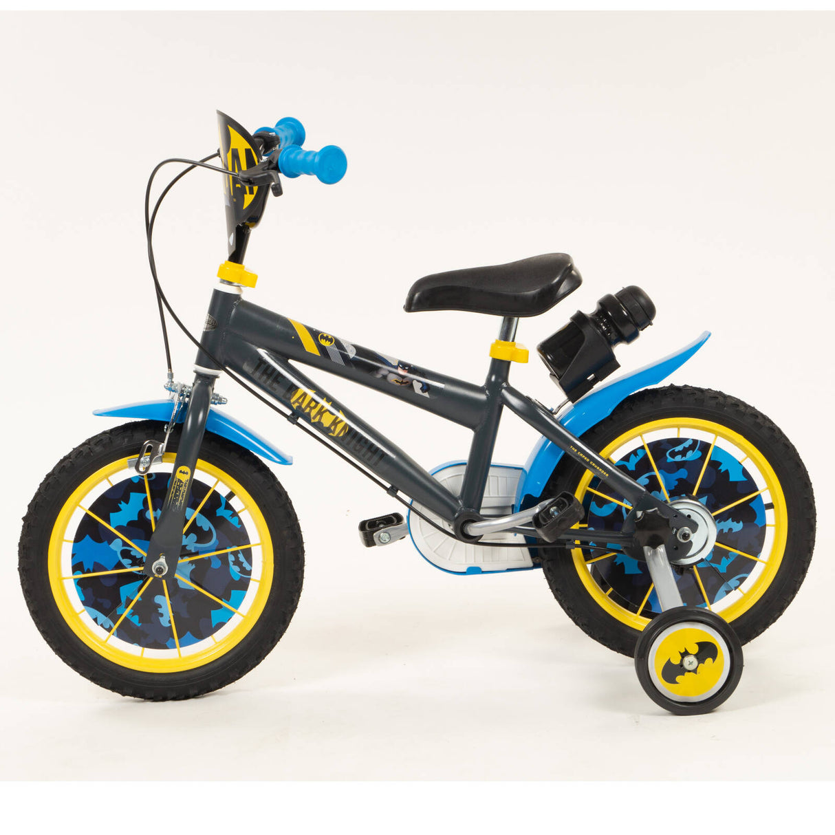 Toimsa Bikes 14" Batman Bicycle - Black