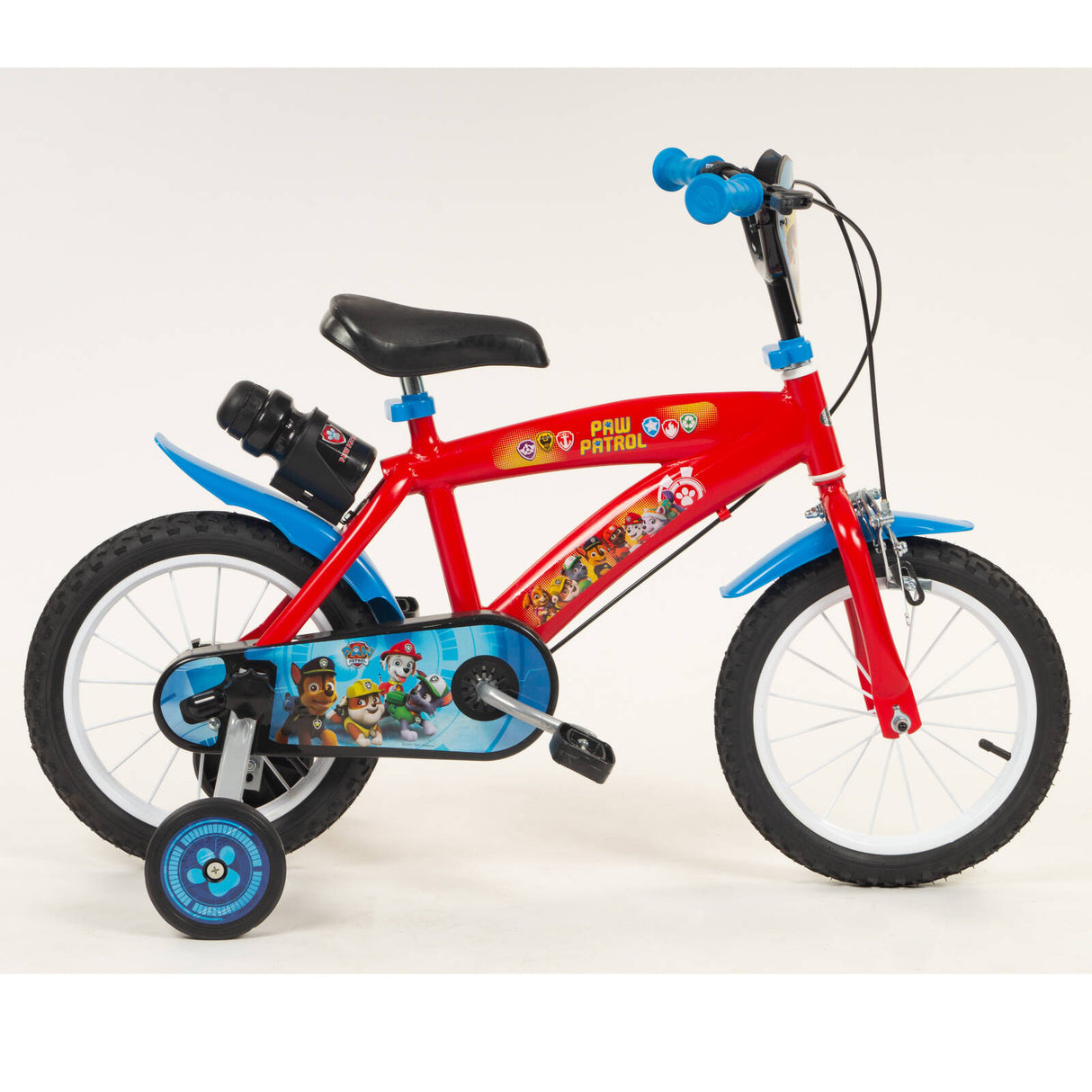 Toimsa Bikes 14" PAW Patrol Bicycle - Red