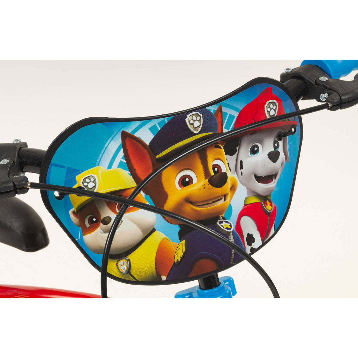 Toimsa Bikes 14" PAW Patrol Bicycle - Red