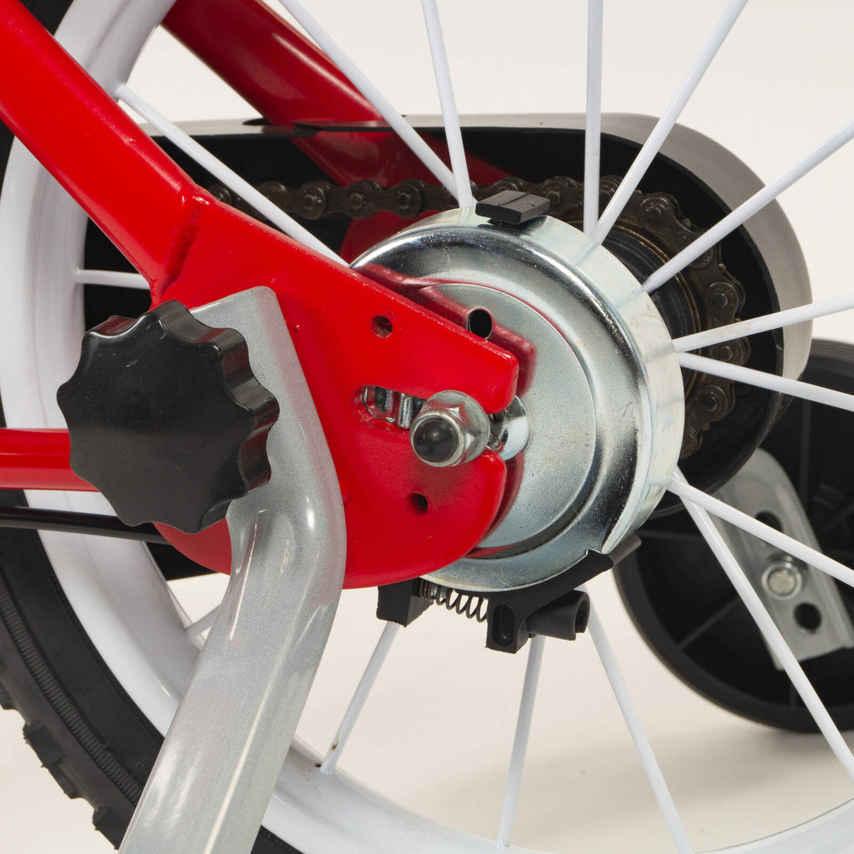 Toimsa Bikes 14" PAW Patrol Bicycle - Red