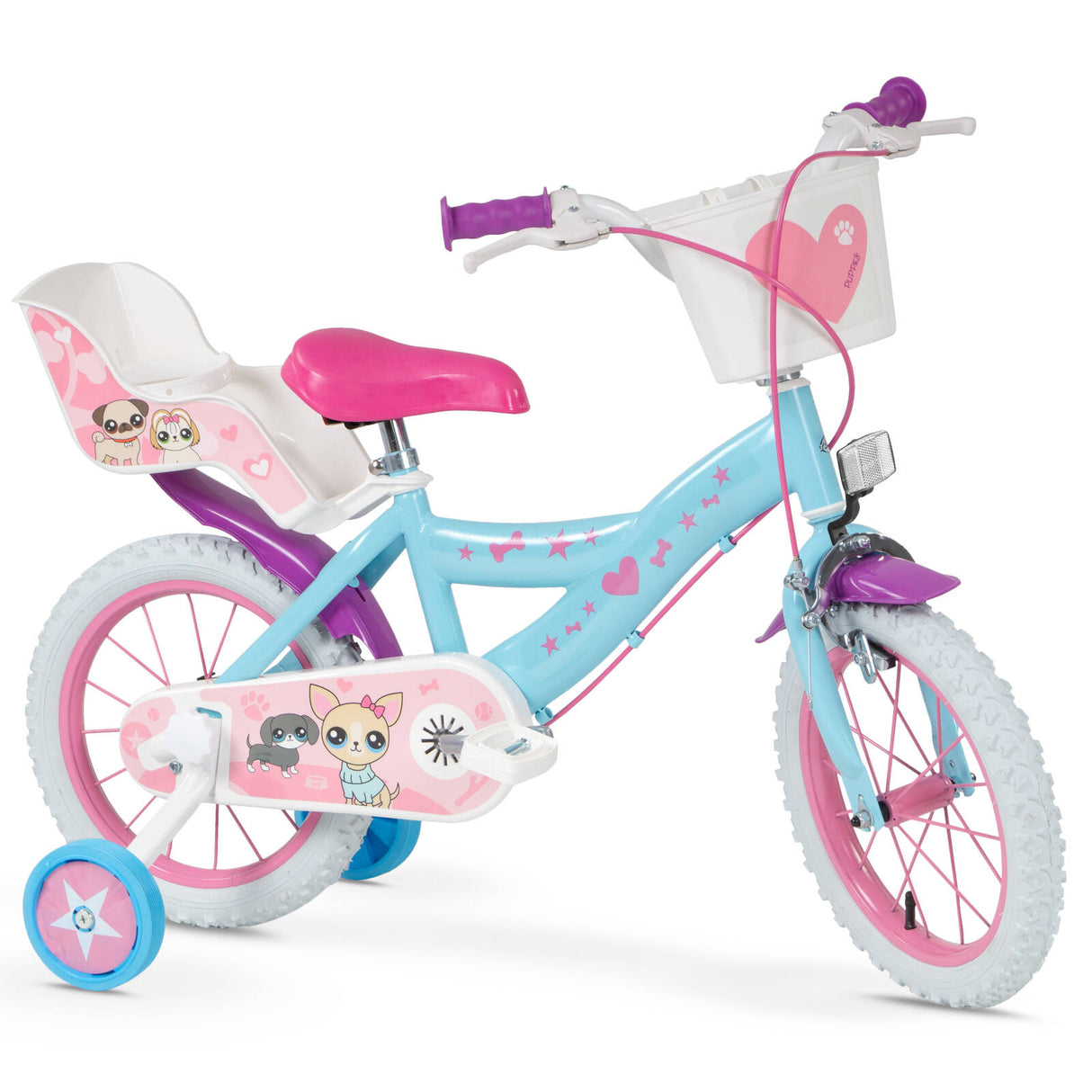 Toimsa Bikes 14" Pets Bicycle