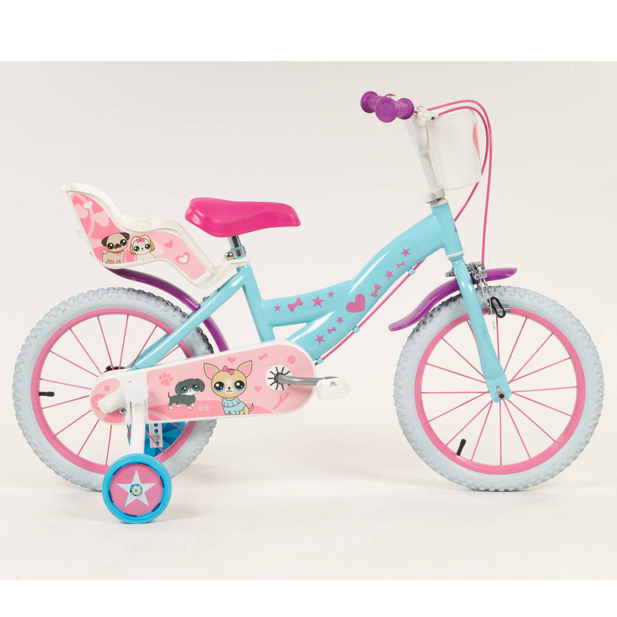 Toimsa Bikes 16" Pets Bicycle