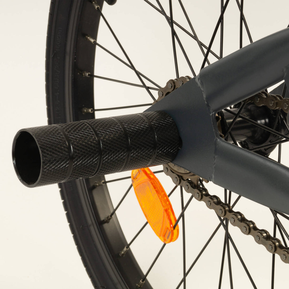 Toimsa Bikes 20" Complete BMX - Black