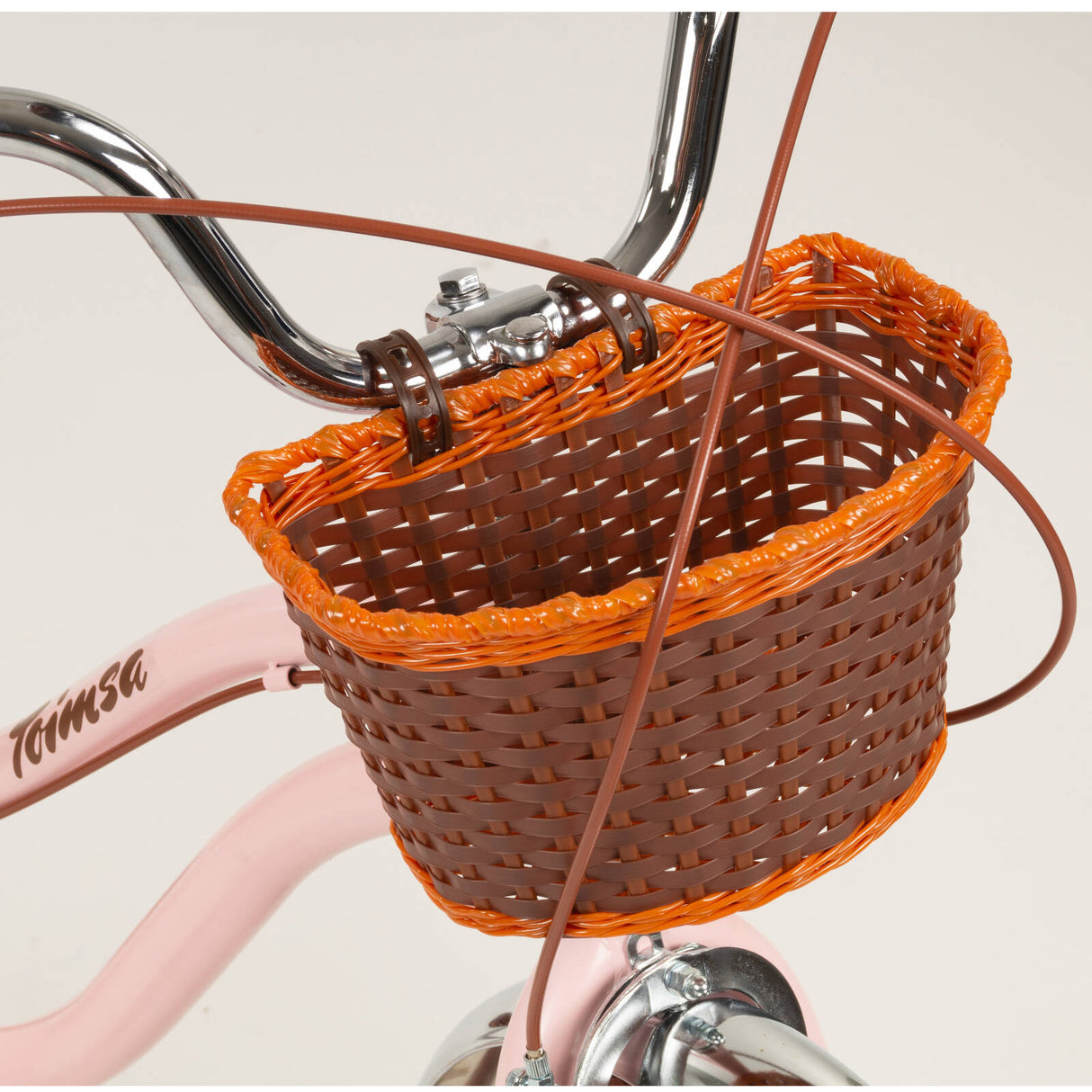 Toimsa Bikes 20" Vintage Bicycle - Pink