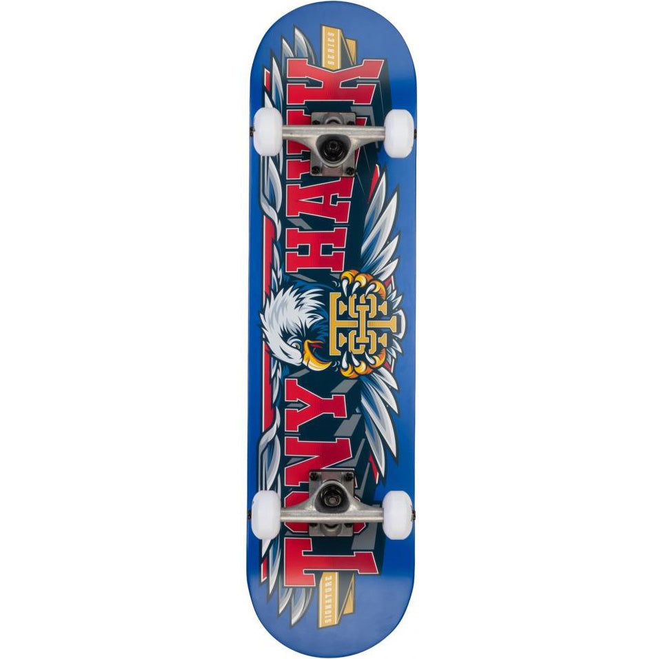 Tony Hawk Signature Series 180 Complete Skateboard - Big League 7.75"