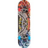 Tony Hawk SS 180 Clash Complete Skateboard - Multi 7.75"