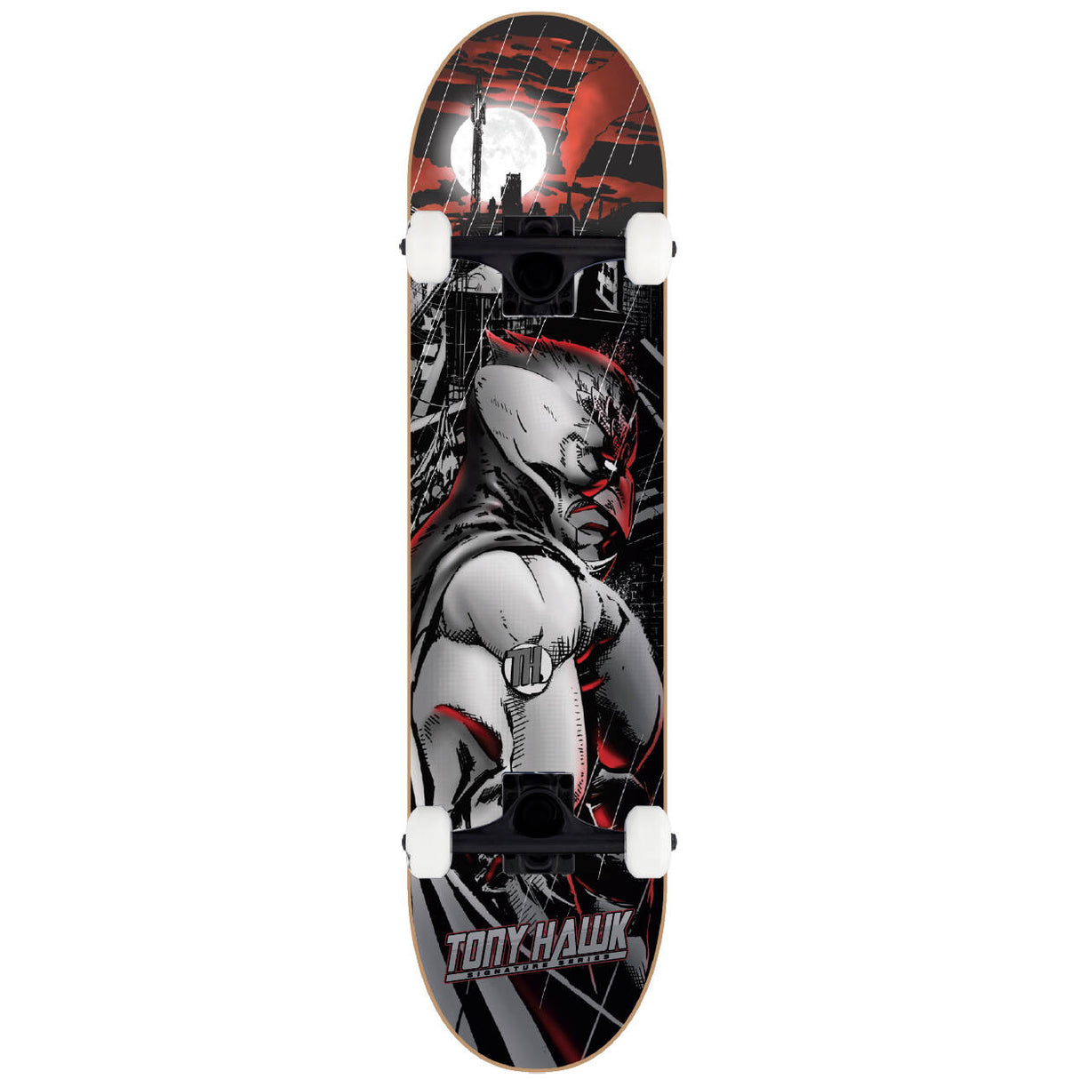 Tony Hawk SS 540 Complete Skateboard - Industrial 8''