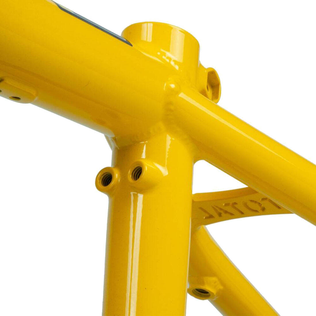 Total BMX Killabee K4 BMX Frame - Bumblebee 20.7''