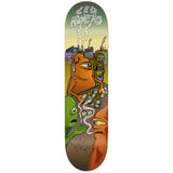 Toy Machine Romero Money Grub Skateboard Deck 8.5"