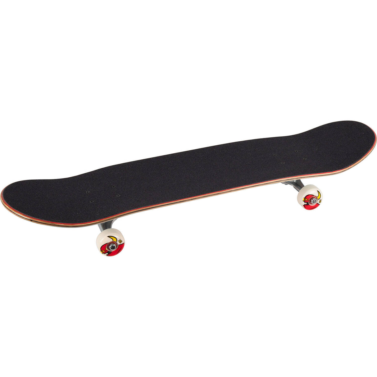 Toy Machine Sect Binary Complete Skateboard - Orange 8"
