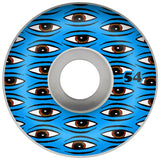 Toy Machine All Seeing Skateboard Wheels 54mm