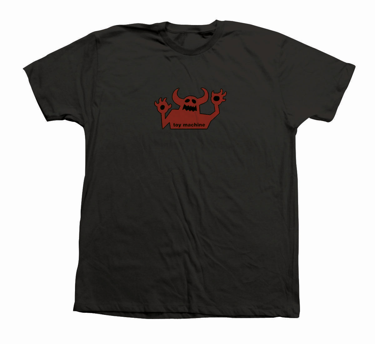 Toy Machine OG 90's Monster T Shirt - Black