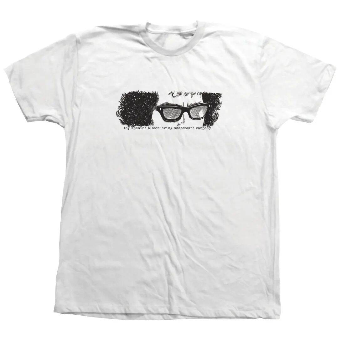 Toy Machine Dylan T Shirt - White