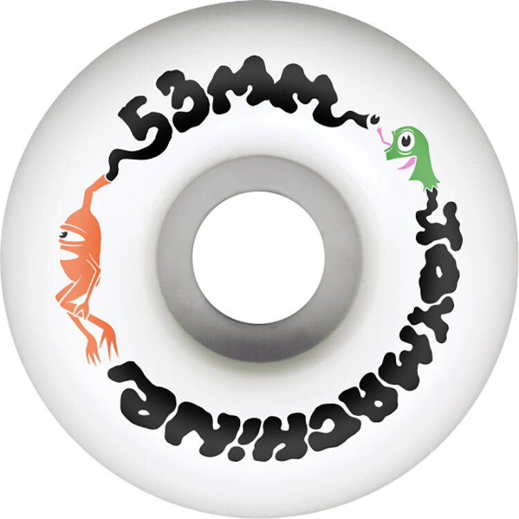 Toy Machine Trail Skateboard Wheels 53mm