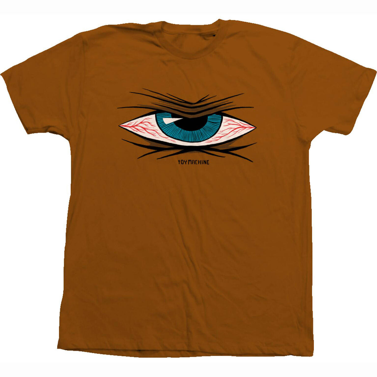 Toy Machine Angry Sect T Shirt - Austin LRG