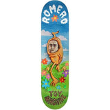 Toy Machine Royrock Skateboard Deck - Romero 8.25''