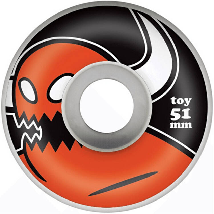 Toy Machine Monster Skateboard Wheels - 51mm