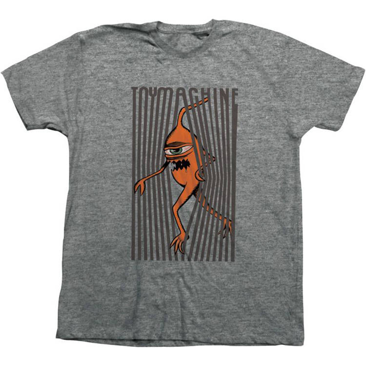 Toy Machine Sect Bars T Shirt