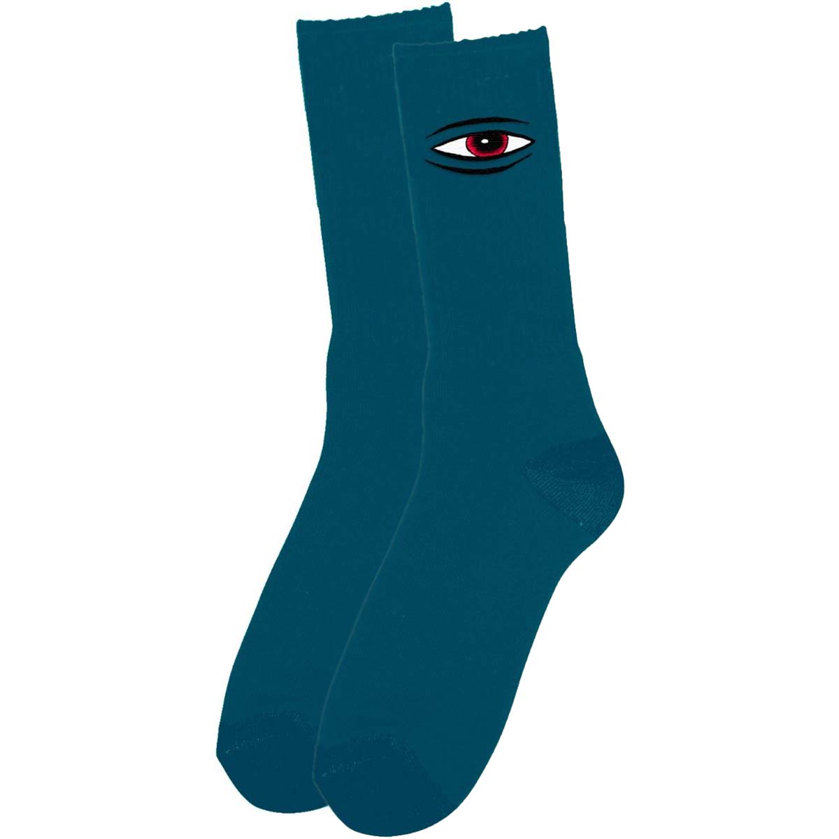 Toy Machine Sect Eye Socks - Ocean
